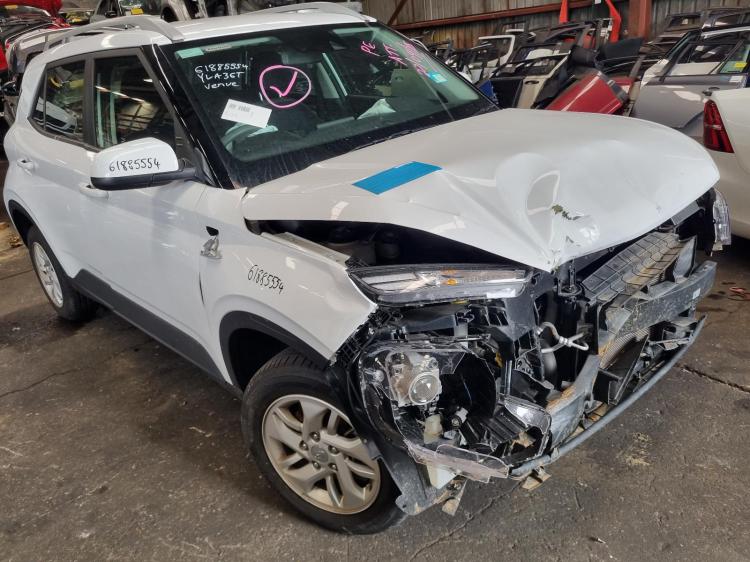 hyundai Venus QX 2022 Parts & Wrecking