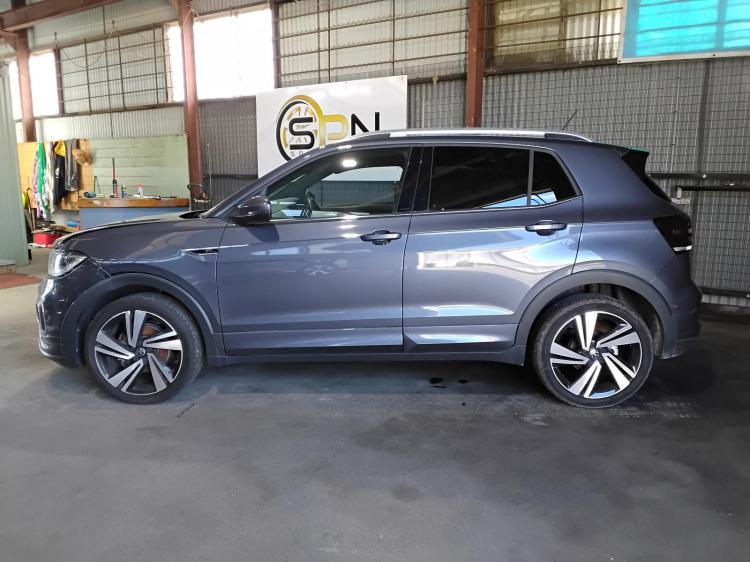 volkswagen T-cross 85TSI STYLE Jan 2023 Parts & Wrecking