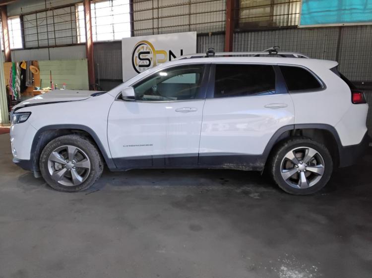 jeep Cherokee LIMITED 4X4 Sep 2018 Parts & Wrecking