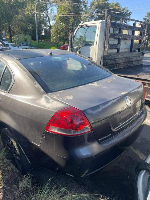holden Commodore 2007 Parts & Wrecking