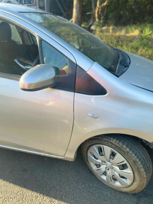 toyota Yaris 2015 Parts & Wrecking