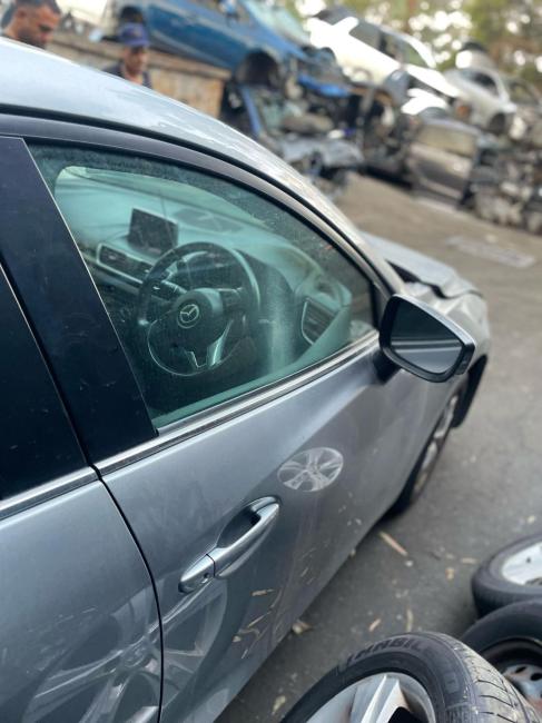 mazda 3 2016 Parts & Wrecking