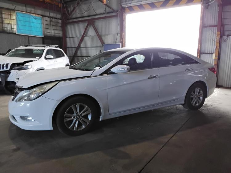 hyundai I45 ACTIVE Jul 2012 Parts & Wrecking
