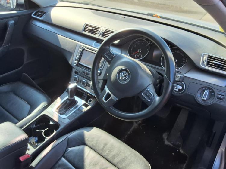 volkswagen Passat 118 TSI 2015 Parts & Wrecking