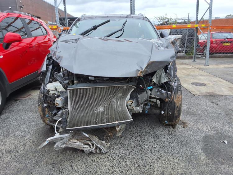 honda Hr V VTI-S Oct 2017 Parts & Wrecking