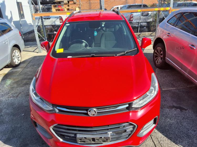 holden Trax LS Apr 2018 Parts & Wrecking