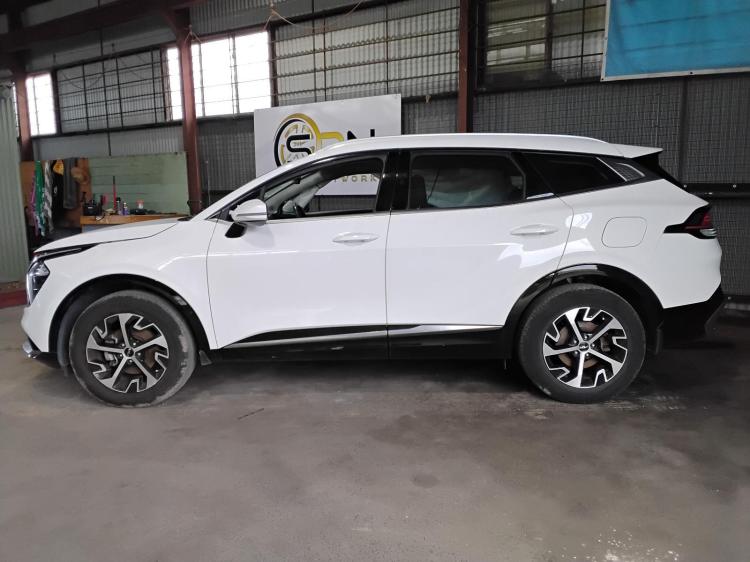 kia Sportage SX Jun 2022 Parts & Wrecking