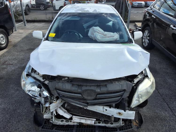 toyota Corolla ASCENT Nov 2009 Parts & Wrecking