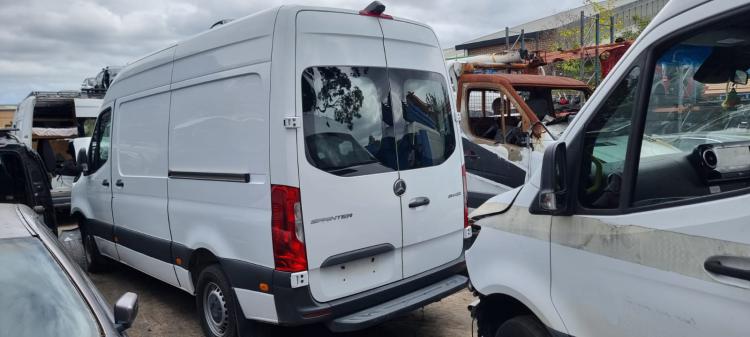 mercedes benz Sprinter 2020 Parts & Wrecking