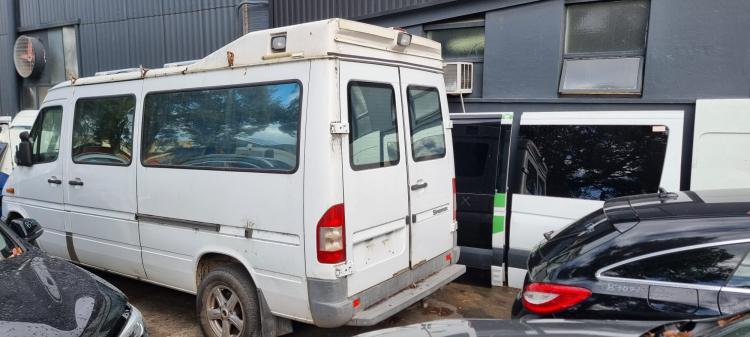 mercedes benz Sprinter 2004 Parts & Wrecking