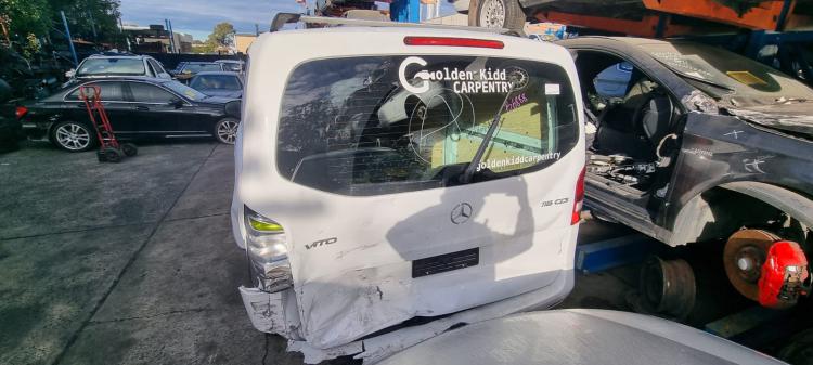 mercedes benz Vito 2020 Parts & Wrecking