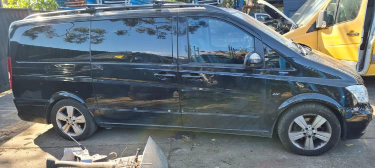 mercedes benz Vito W639 Parts & Wrecking