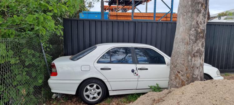 mercedes benz C Class W202 Parts & Wrecking