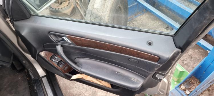 mercedes benz C Class W203 2006 Parts & Wrecking