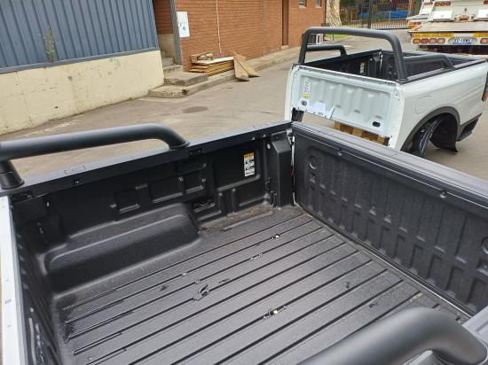 ford Ranger UTE BACK 