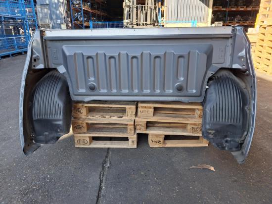 ford Ranger UTE BACK 