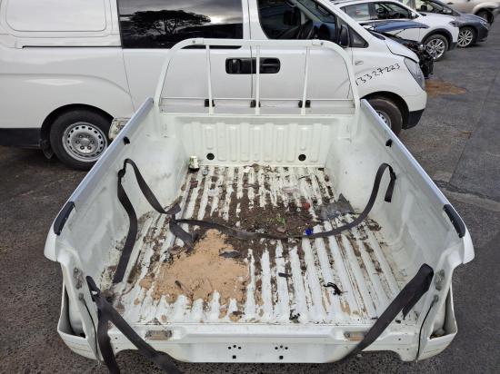 ford Ranger UTE BACK 
