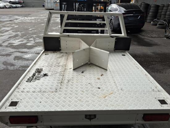 ford Ranger UTE BACK 