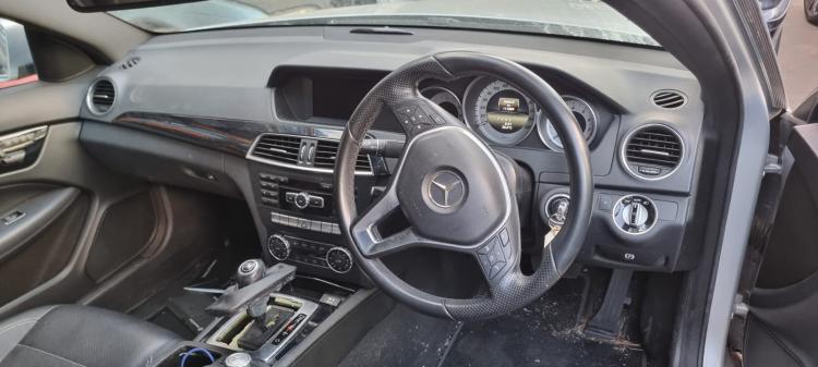mercedes benz C Class W204 2014 Parts & Wrecking