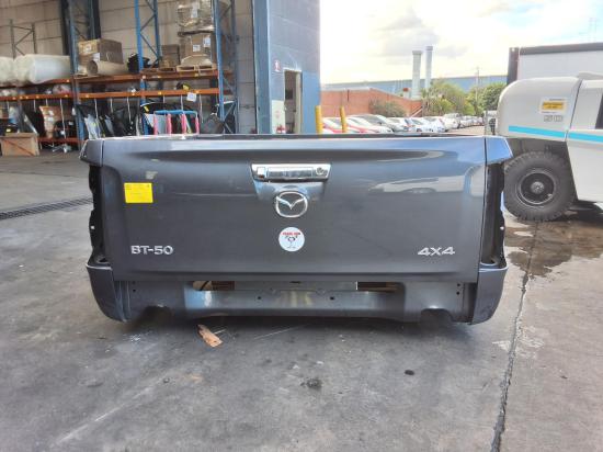 ford Ranger UTE BACK 
