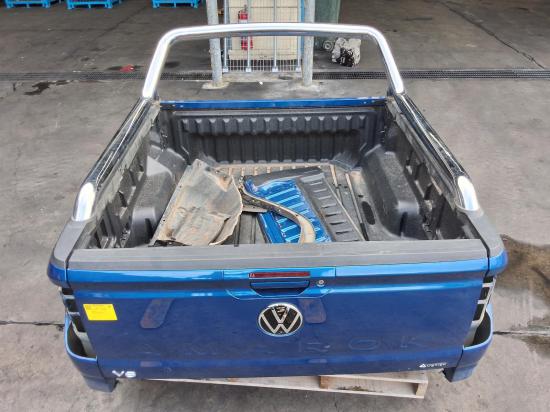 ford Ranger UTE BACK 