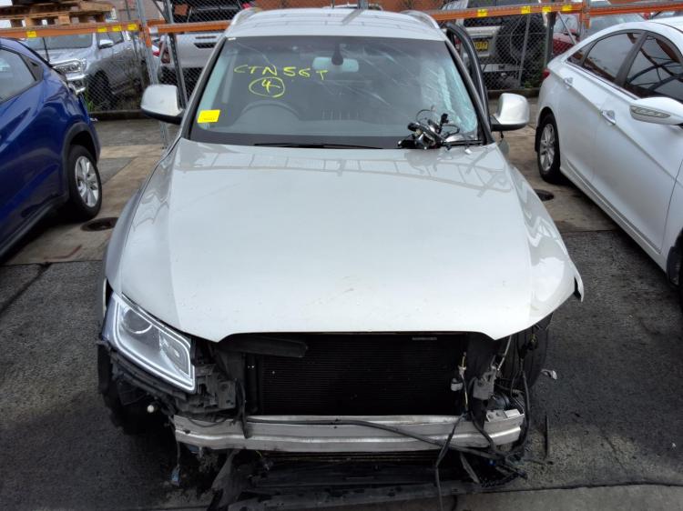 audi Q5 2.0 TDI QUATTRO May 2014 Parts & Wrecking