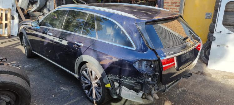 mercedes benz E Class W213 2017 Parts & Wrecking