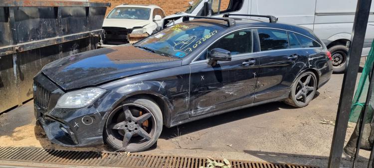 mercedes benz Cls W218 2013 Parts & Wrecking