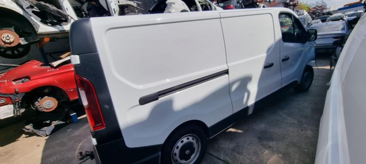 renault Trafic 2017 Parts & Wrecking