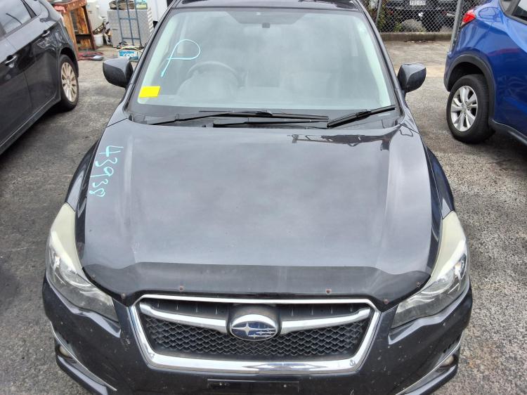 subaru Impreza 2 OI PREMIUM May 2015 Parts & Wrecking