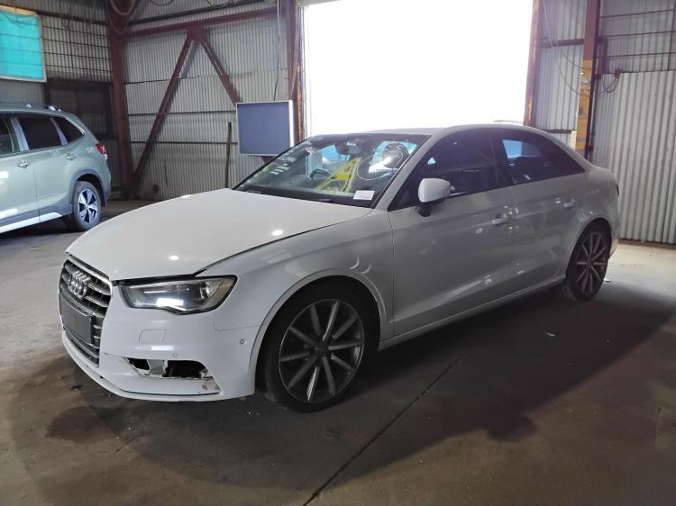 audi A3 TFSI ATTRACTION Mar 2015 Parts & Wrecking