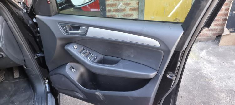 audi Q7 2016 Parts & Wrecking