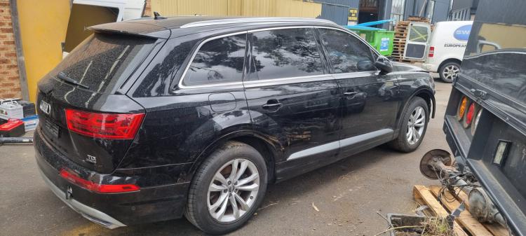 audi Q5 2015 Parts & Wrecking