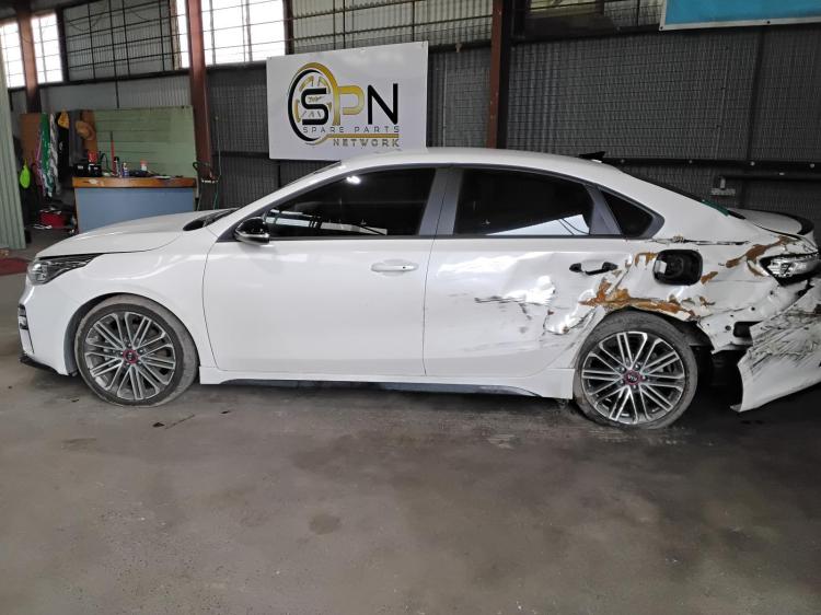 kia Cerato GT Apr 2019 Parts & Wrecking
