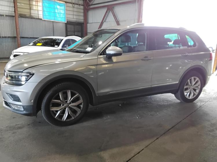 volkswagen Tiguan 140 TDI HIGHLINE Oct 2016 Parts & Wrecking