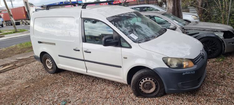 volkswagen Caddy 2010 Parts & Wrecking