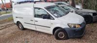 2010 Volkswagen Caddy image 4