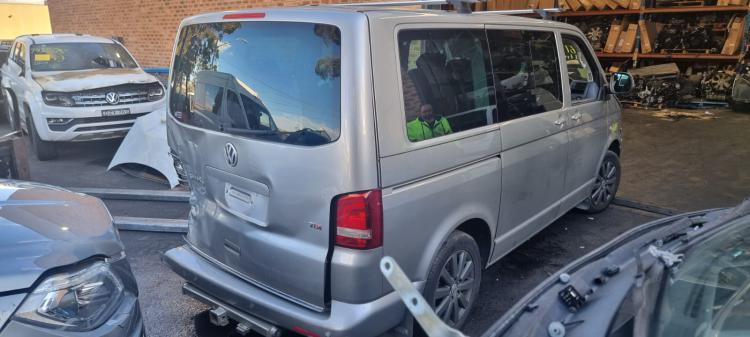 volkswagen Transporter T5 2010 Parts & Wrecking