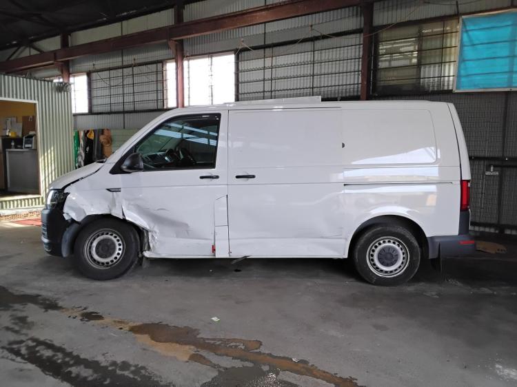 volkswagen Transporter TDI340 Dec 2017 Parts & Wrecking