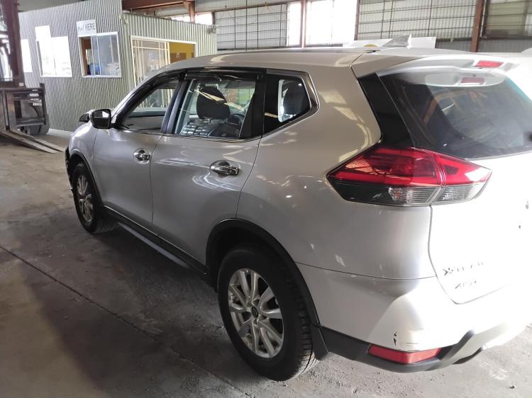 nissan Xtrail ST AWD Sep 2019 Parts & Wrecking