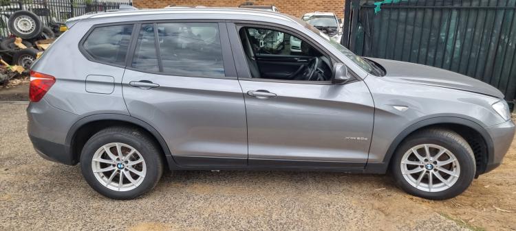 bmw X3 F25 2011 Parts & Wrecking
