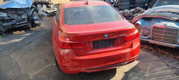 bmw 3 Series F30 2012 Parts & Wrecking