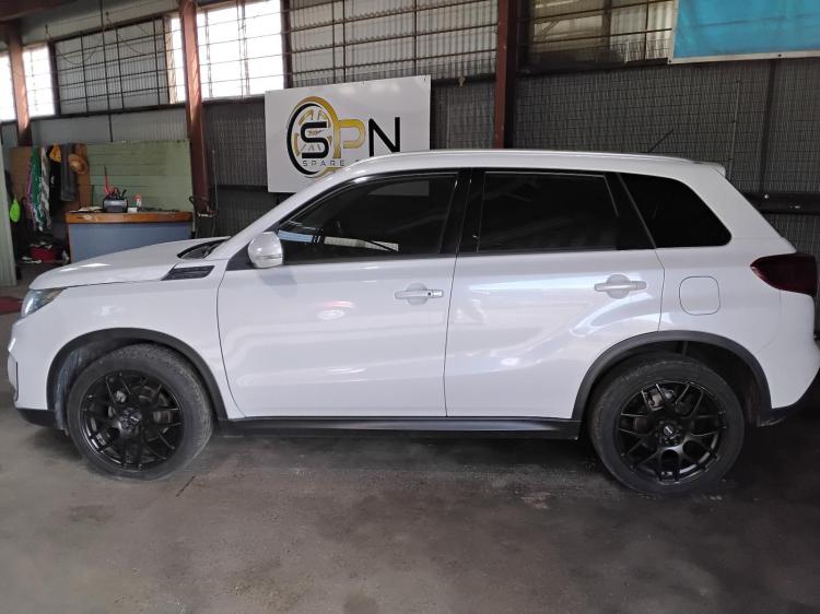 suzuki Vitara TURBO Jul 2019 Parts & Wrecking