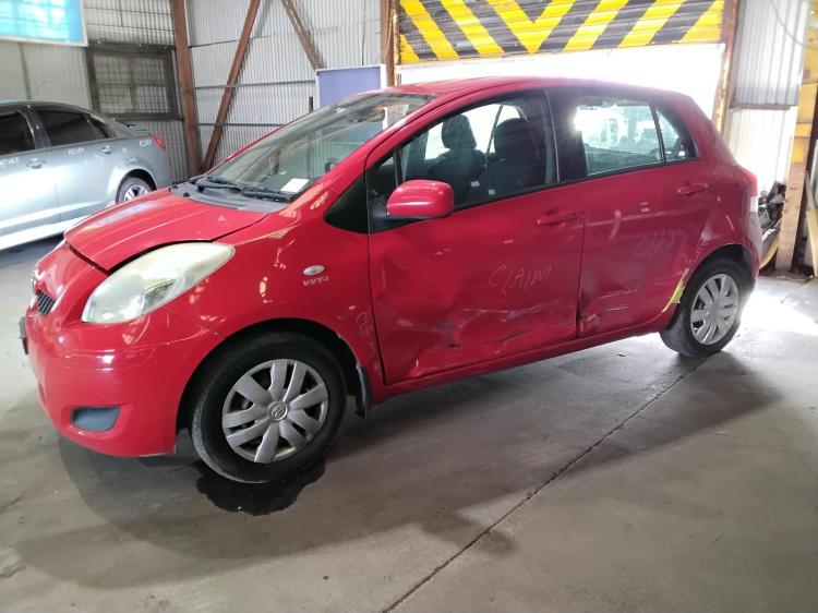 toyota Yaris YR Feb 2010 Parts & Wrecking