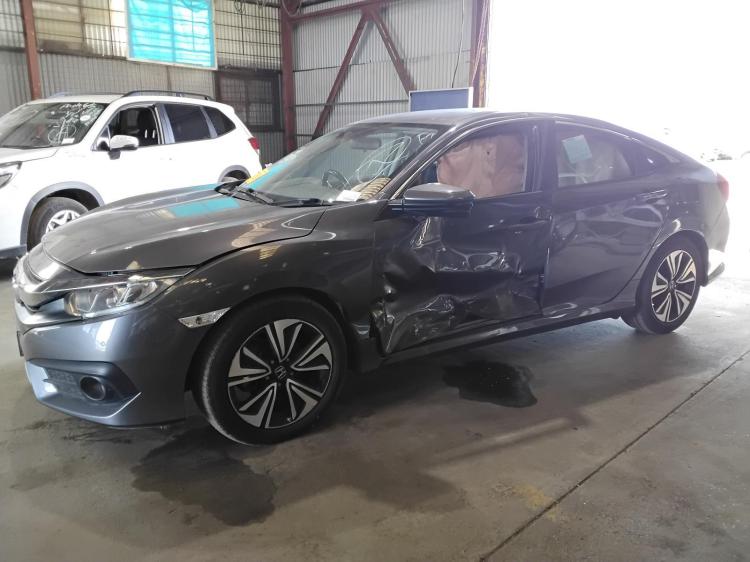 honda Civic VTI-L Oct 2017 Parts & Wrecking