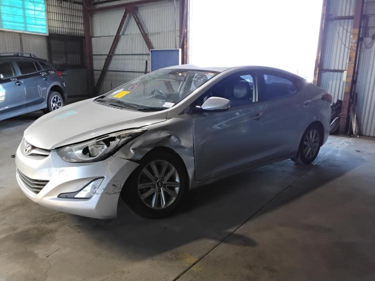 hyundai Elantra SE Feb 2015 Parts & Wrecking