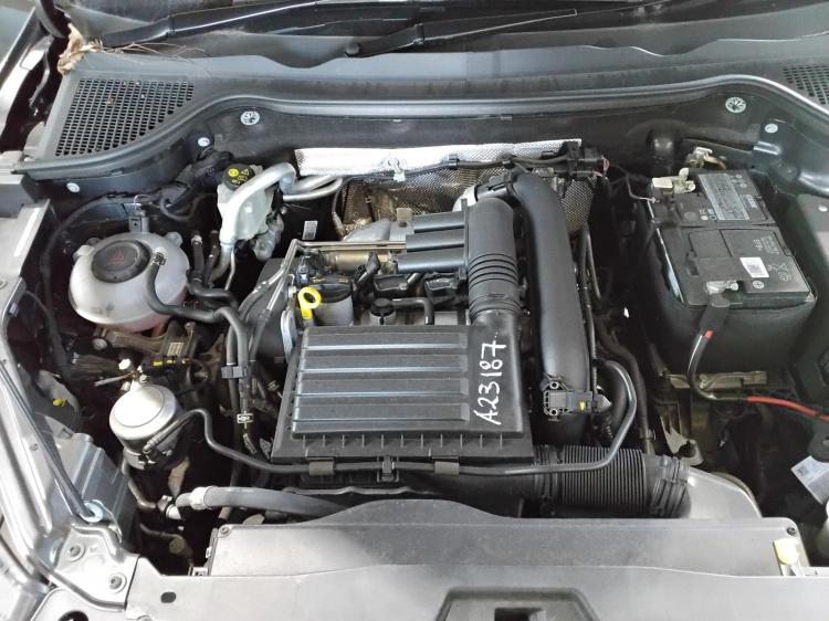skoda Karoq 110TSI Apr 2021 Parts & Wrecking