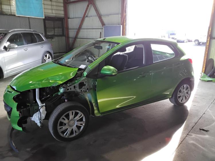 mazda 2 NEO Oct 2011 Parts & Wrecking