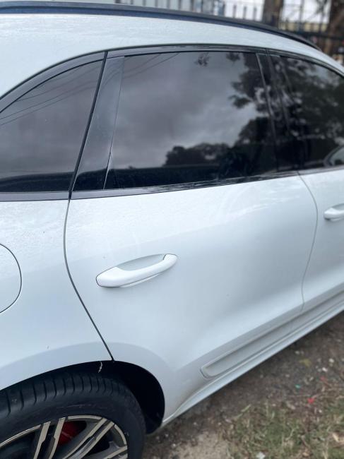 porsche Macan 2015 Parts & Wrecking