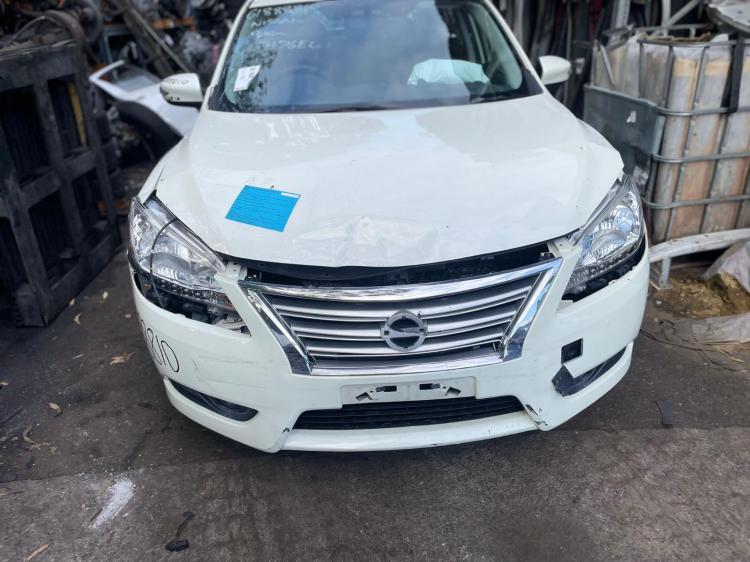nissan Pulsar 2016 Parts & Wrecking